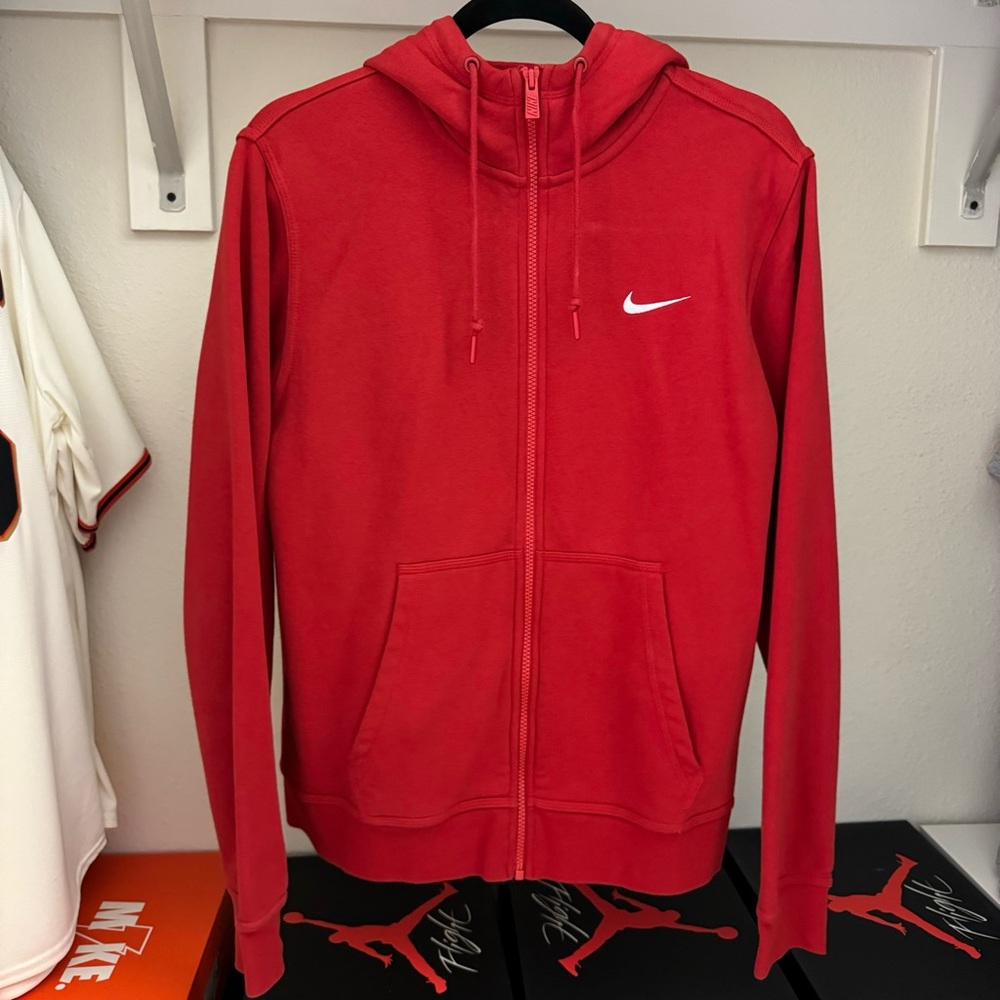 Nike Sportswear Club Fleece Full Zip Hoodie